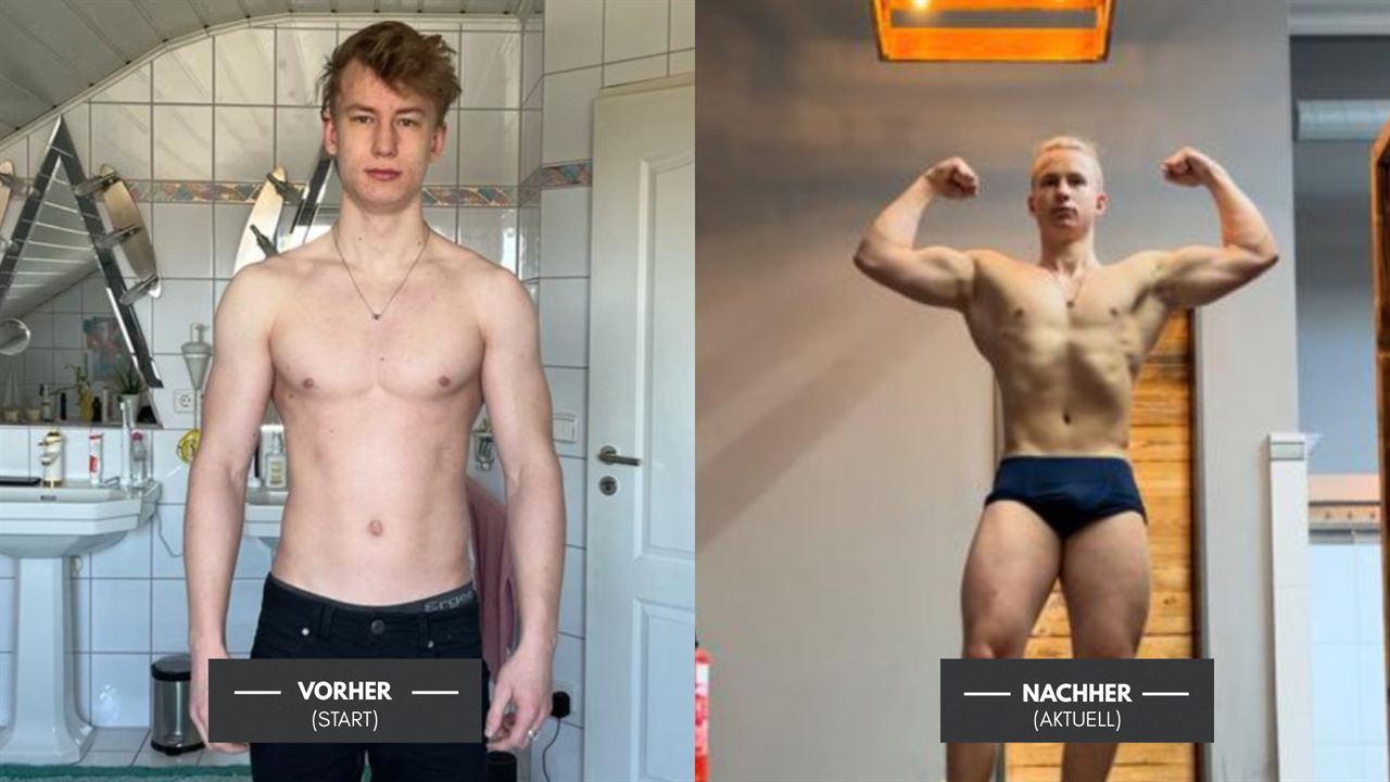 Vorher und nachher, Ergebnis 4 von 7